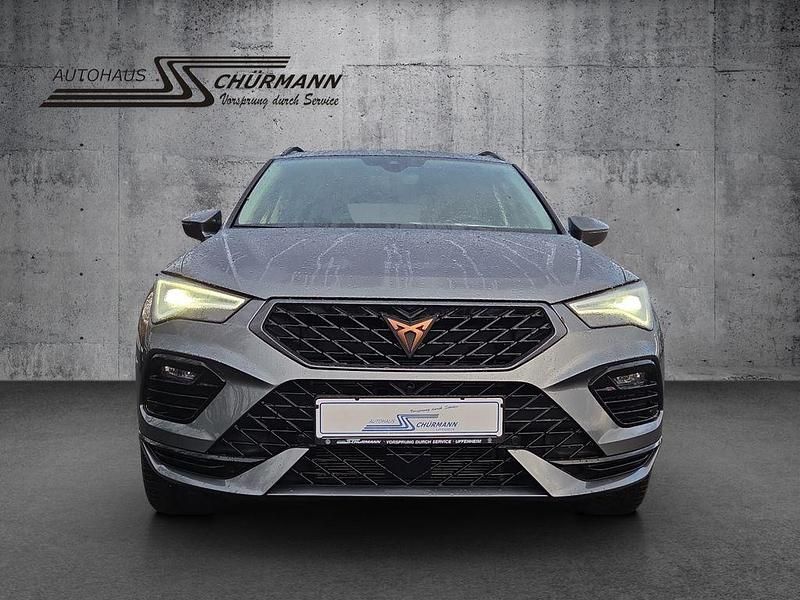 Gebraucht Cupra Ateca 150 PS (110 kW) 2025 Grau SUV