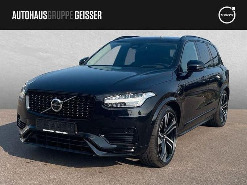 Onyx schwarz Gebraucht 2024 Volvo XC90 Ultra SUV | 61.750 € (Etwas zu teuer) - Bild 1/4