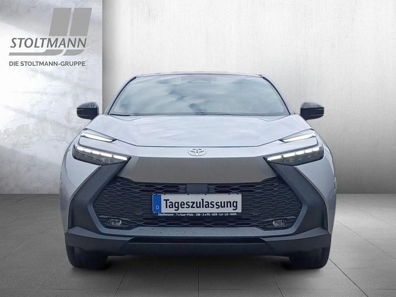 Gebraucht Toyota C-HR 223 PS (164 kW) 2025 Silber SUV