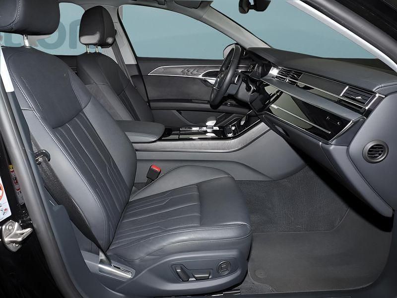 Gebraucht Audi A8 286 PS (210 kW) 2023 Schwarz Limousine