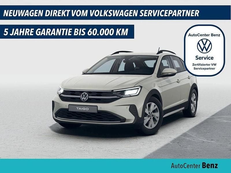Wählbar ggf gegen aufpreis Neu 2025 VW Taigo Life SUV | 20.790 € (Superpreis) - Bild 1/4