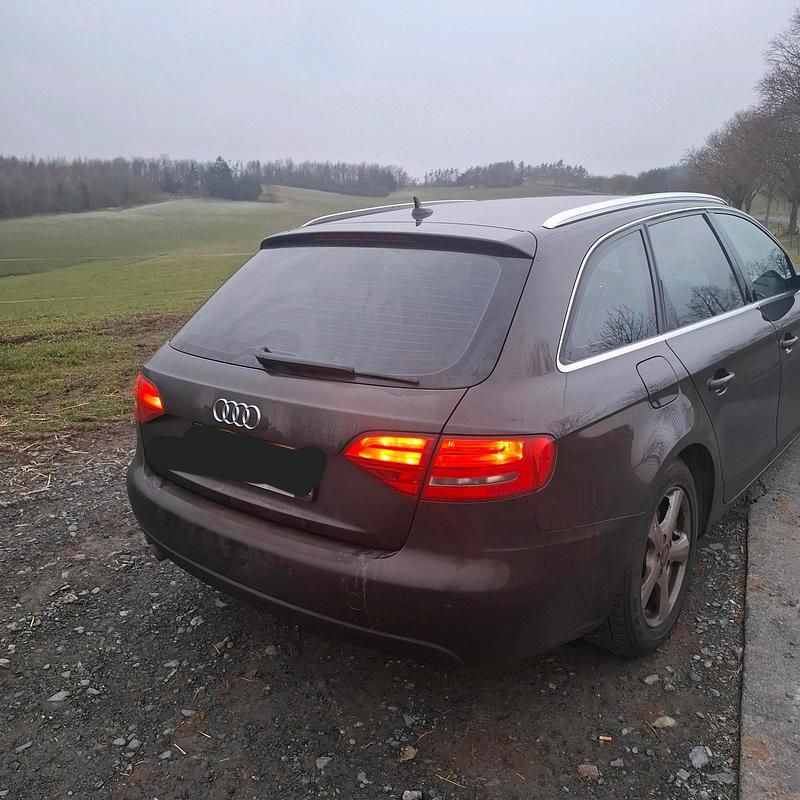 Gebraucht Audi A4 143 PS (105 kW) 2008 Braun Kombi