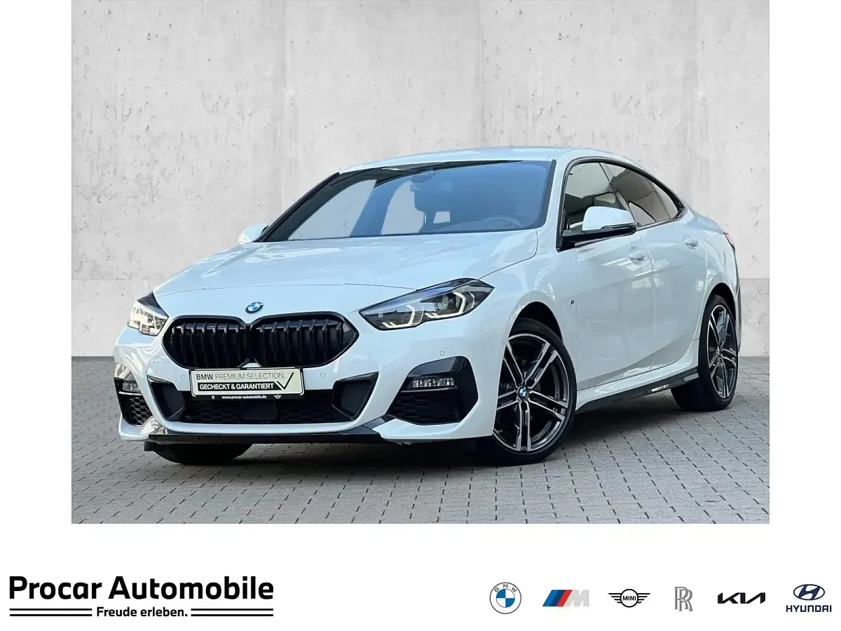 Gebraucht BMW 218 M Sport 136 PS (100 kW) 2022 Coupé