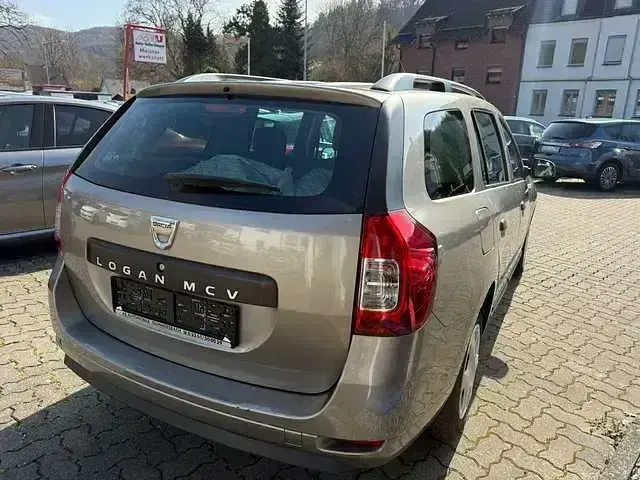 Occasion Dacia Logan Ambiance 75 ch (55 kW) 2014 Gris Break