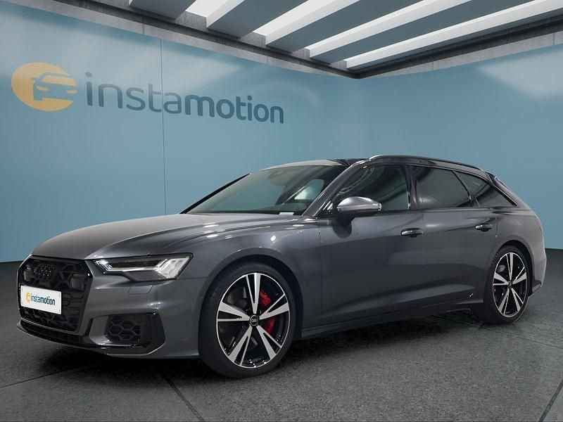 Grau Gebraucht 2025 Audi S6 Kombi | 69.249 € (Fairer Preis) - Bild 1/4