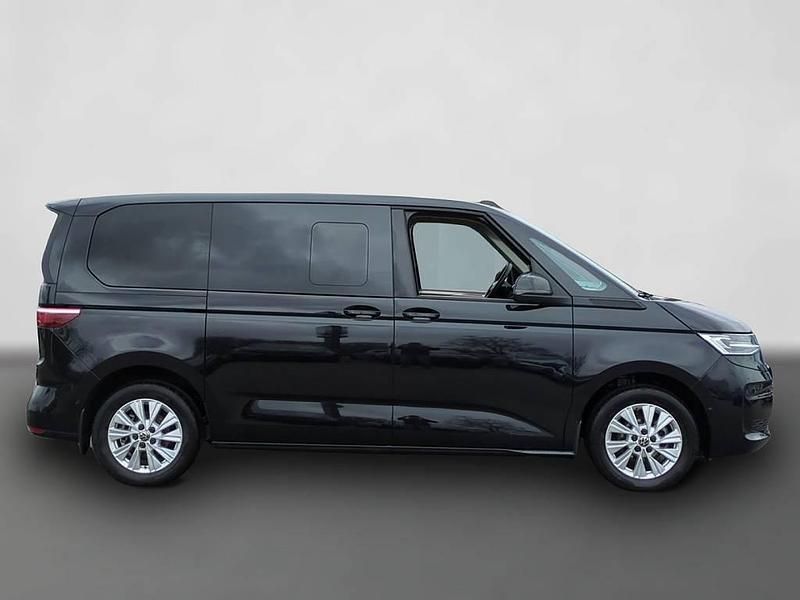 Usata VW Multivan 150 CV (110 kW) 2023 Nero Monovolume