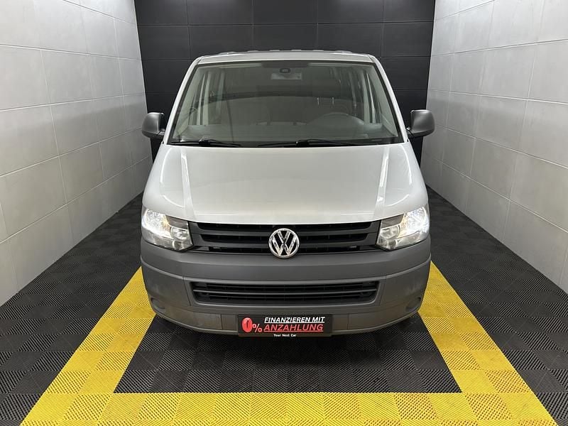 Second-hand VW T5 102 CP (75 kW) 2012 Argintiu Van