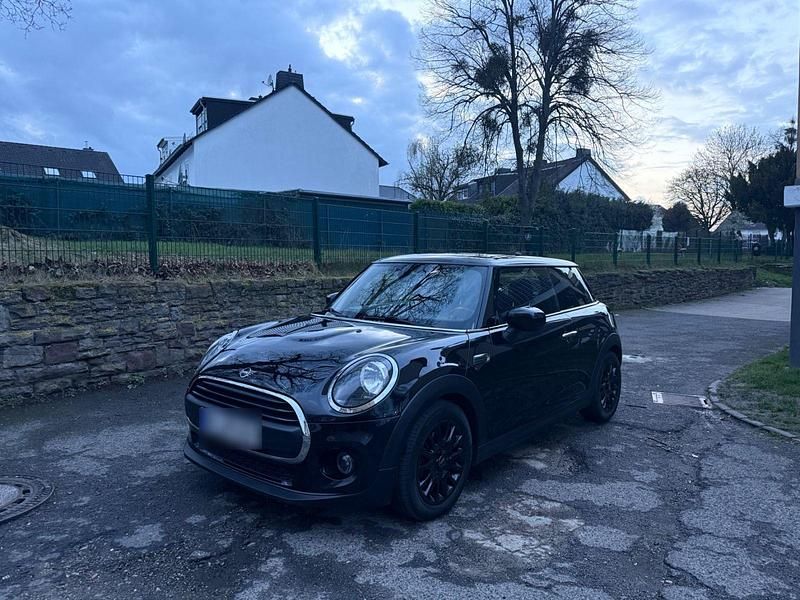 Gebraucht Mini ONE 102 PS (75 kW) 2019 Schwarz Kleinwagen
