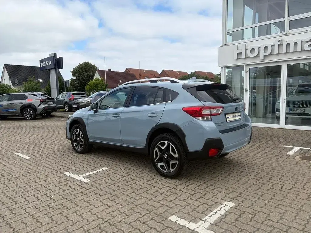 Gebraucht Subaru XV Exclusive+ 156 PS (114 kW) 2018 Grau SUV