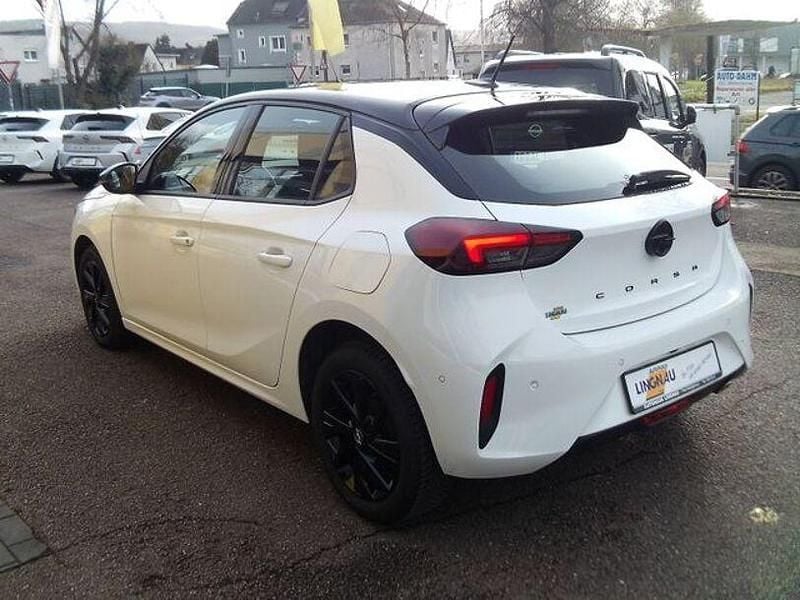 Gebraucht Opel Corsa 101 PS (74 kW) 2025 Weiß Kleinwagen