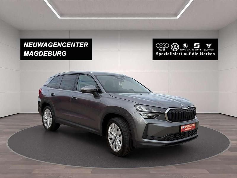Gebraucht Skoda Kodiaq Selection 150 PS (110 kW) 2025 Graphitegrau metallic SUV