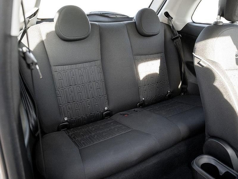 Gebraucht Fiat 500e Action 69 kW (95 PS) 2022 Weiß Limousine