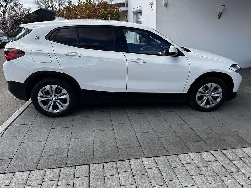 Gebraucht BMW X2 Advantage 136 PS (100 kW) 2022 SUV
