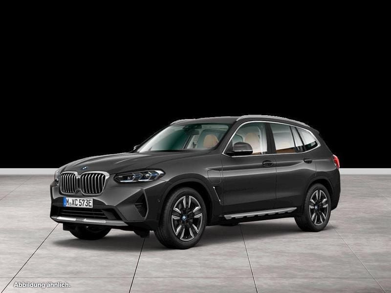 Grau Gebraucht 2024 BMW X3 SUV | 58.110 € (Guter Preis) - Bild 1/4