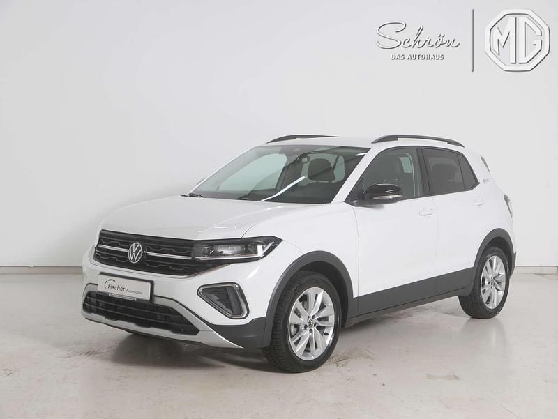 Gebraucht 2025 VW T-Cross Goal SUV | 24.265 € (Fairer Preis) - Bild 1/4