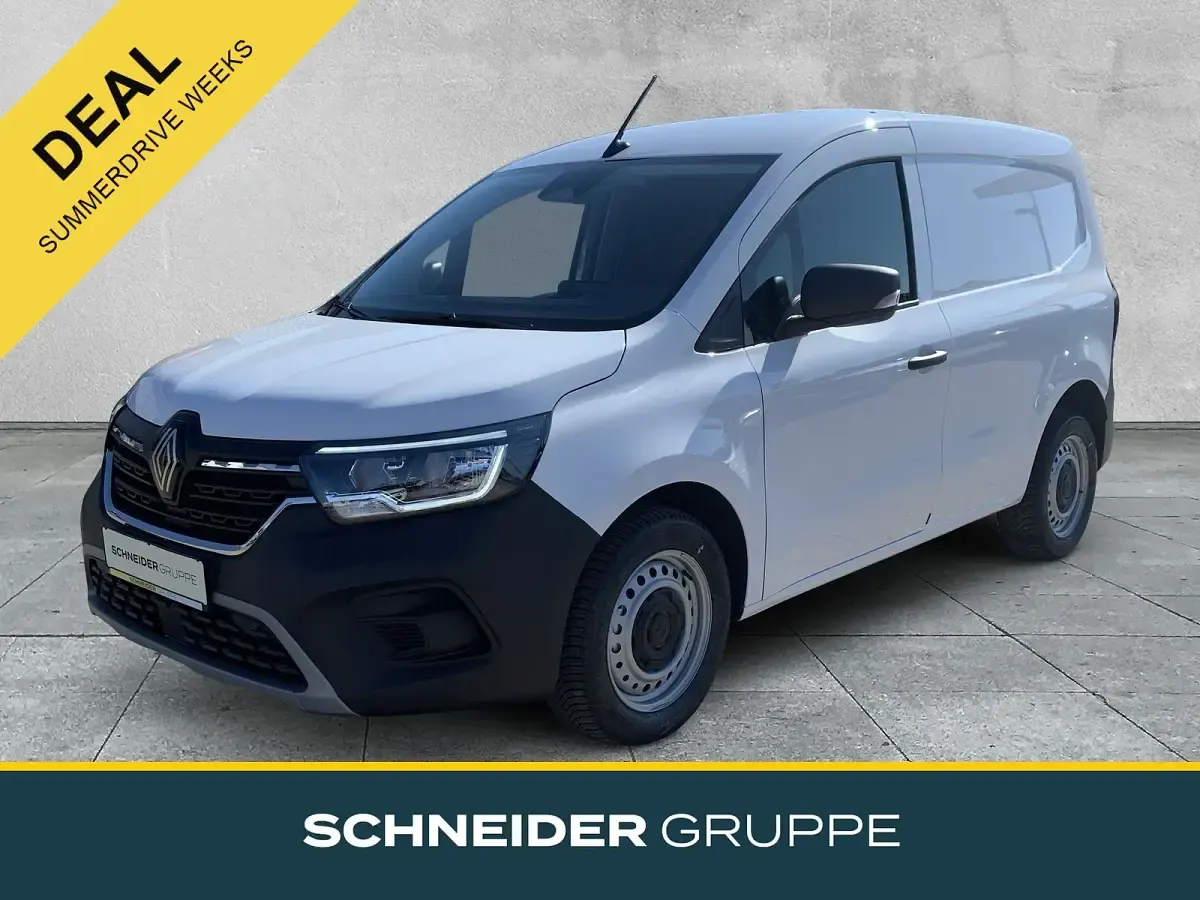 Gebraucht Renault Kangoo 75 PS (55 kW) 2025 Limousine