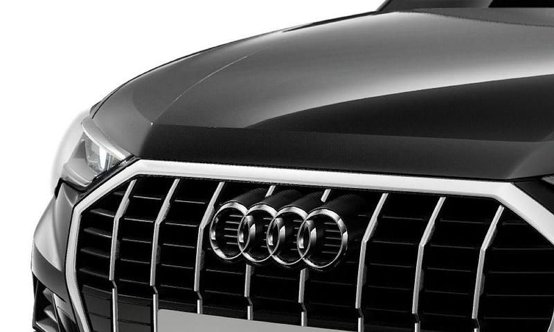 Gebraucht Audi Q3 Advanced Plus 150 PS (110 kW) 2025 Mythosschwarz metallic SUV