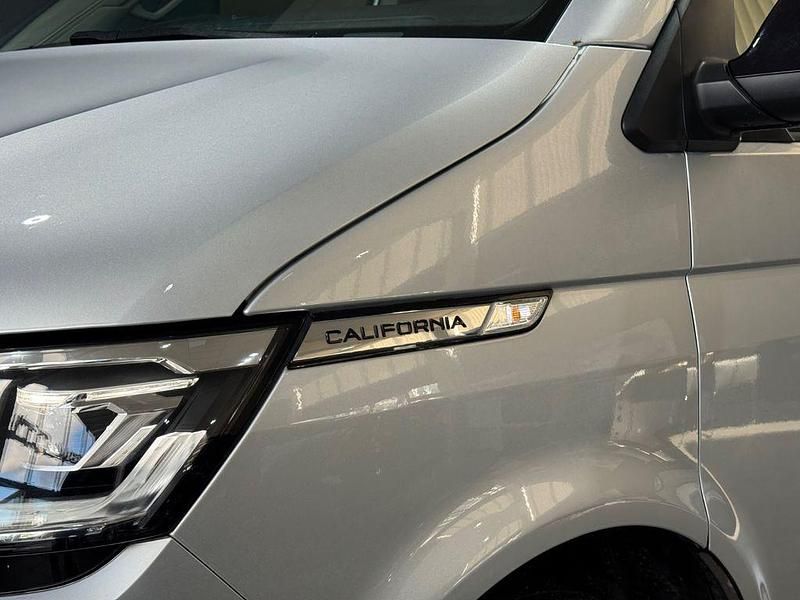 Gebraucht VW California California 204 PS (150 kW) 2021 Silber Van