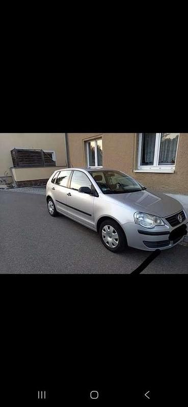 Gebraucht VW Polo 60 PS (44 kW) 2007 Grau Kleinwagen