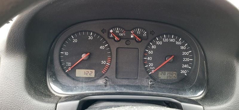 Gebraucht VW Golf IV Ocean 101 PS (74 kW) 2004 Silber Kombi