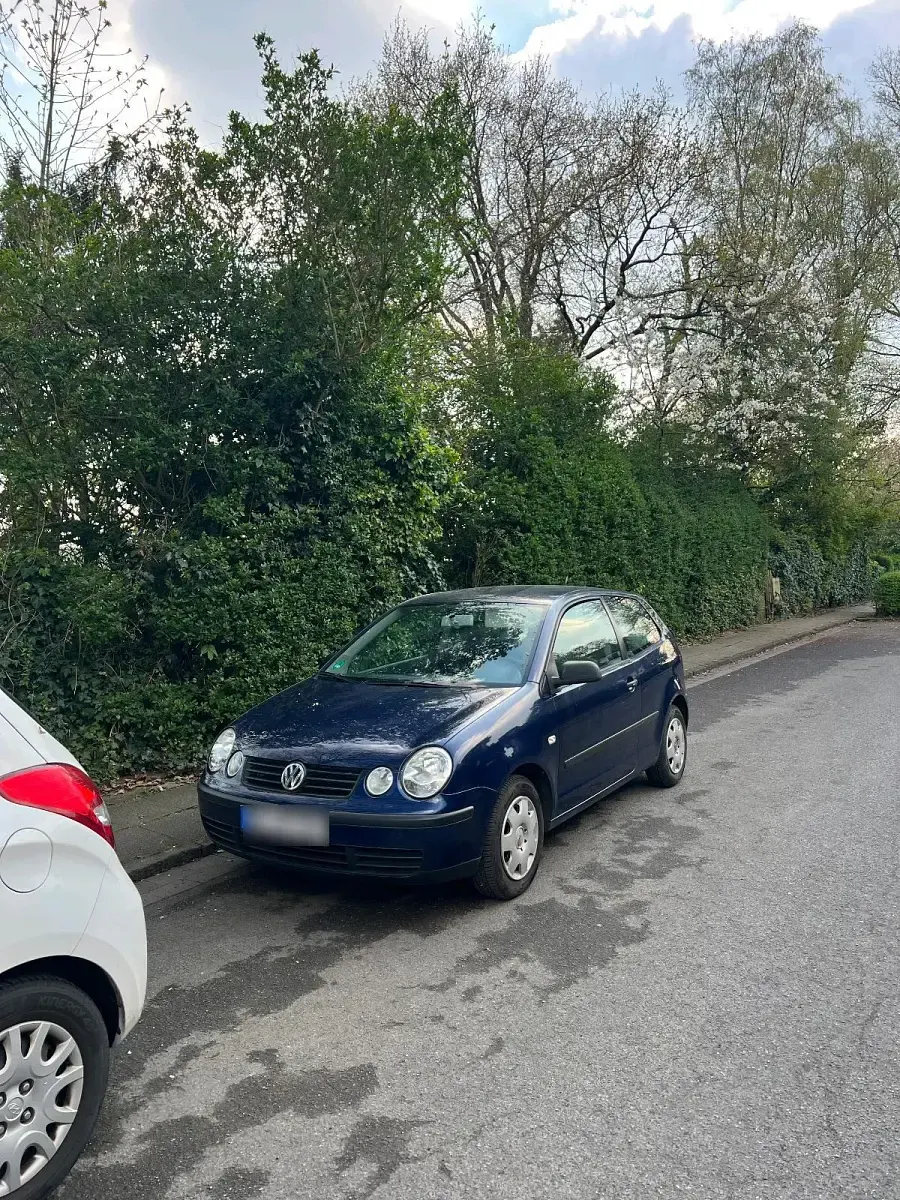 Gebraucht VW Polo 54 PS (39 kW) 2003 Kleinwagen