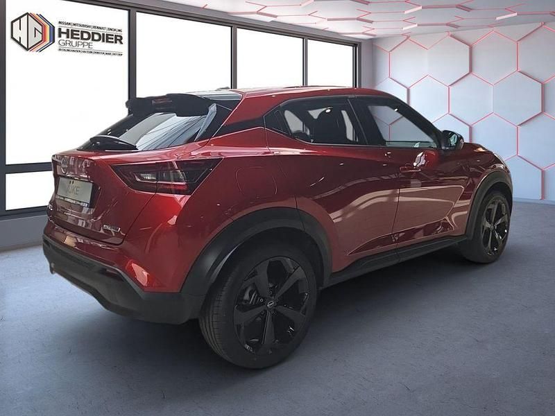 Neu Nissan Juke Tekna 94 PS (69 kW) 2026 Fuji sunset red SUV