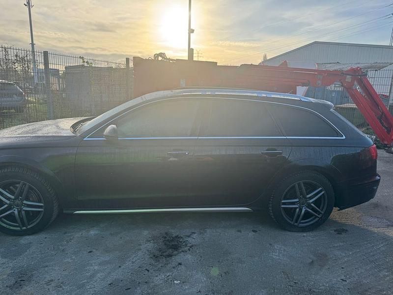 Gebraucht Audi A6 Allroad 320 PS (235 kW) 2017 Schwarz Kombi