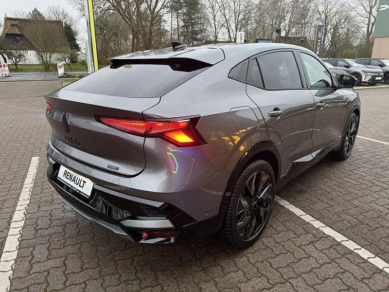 Neu Renault Rafale Esprit Alpine 131 PS (96 kW) 2025 Grau SUV