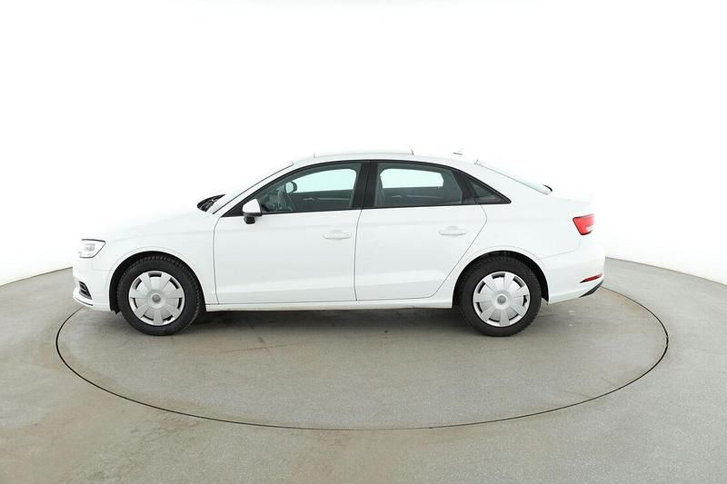 Gebraucht Audi A3 116 PS (85 kW) 2018 Weiß Limousine