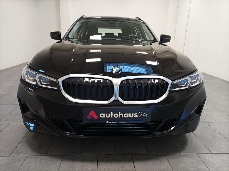 Gebraucht BMW 320 Shadowline 190 PS (139 kW) 2024 Schwarz Kombi