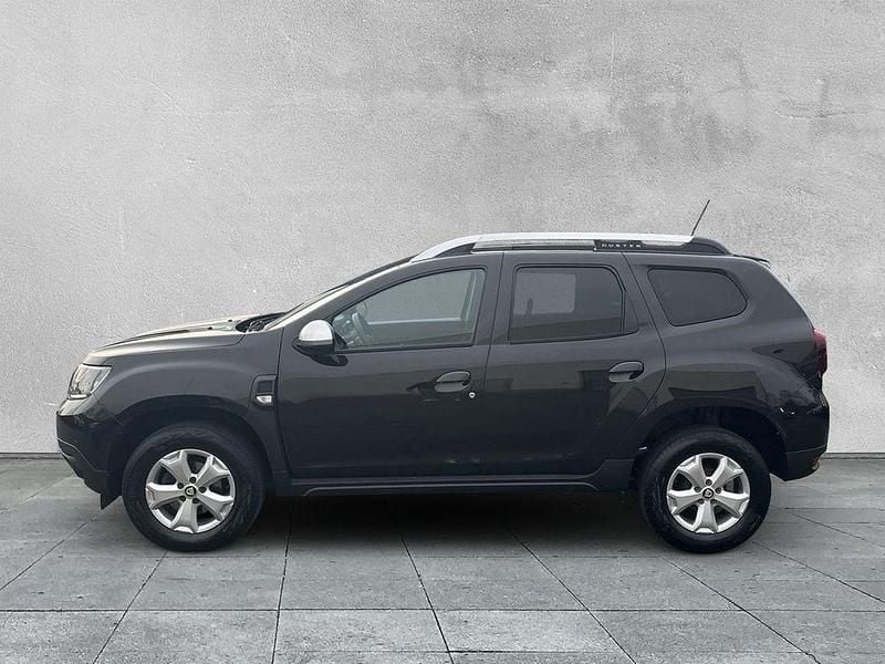 Gebraucht Dacia Duster 130 PS (95 kW) 2021 Schwarz SUV