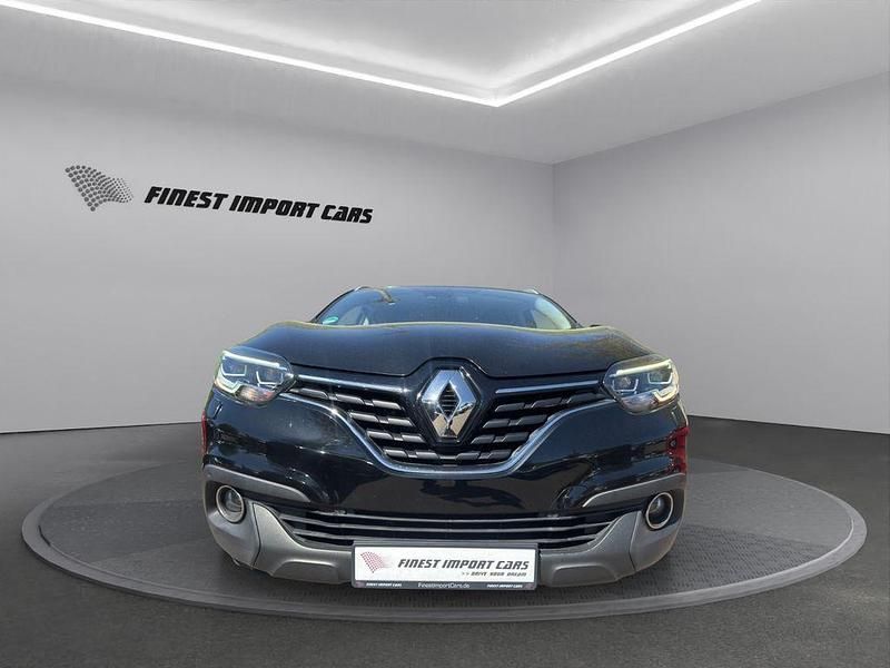 Gebraucht Renault Kadjar Crossborder 131 PS (96 kW) 2017 Schwarz SUV