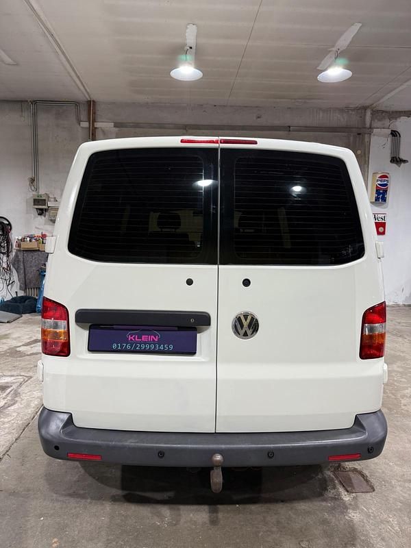 Gebraucht VW T5 174 PS (127 kW) 2006 Weiß Van