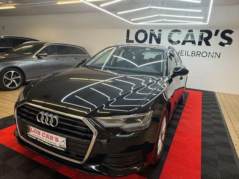Gebraucht Audi A6 Basis 204 PS (150 kW) 2019 Schwarz Limousine