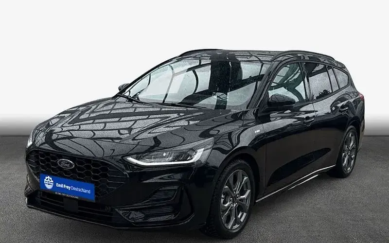 Gebraucht Ford Focus ST-Line X 155 PS (114 kW) 2025 Kombi