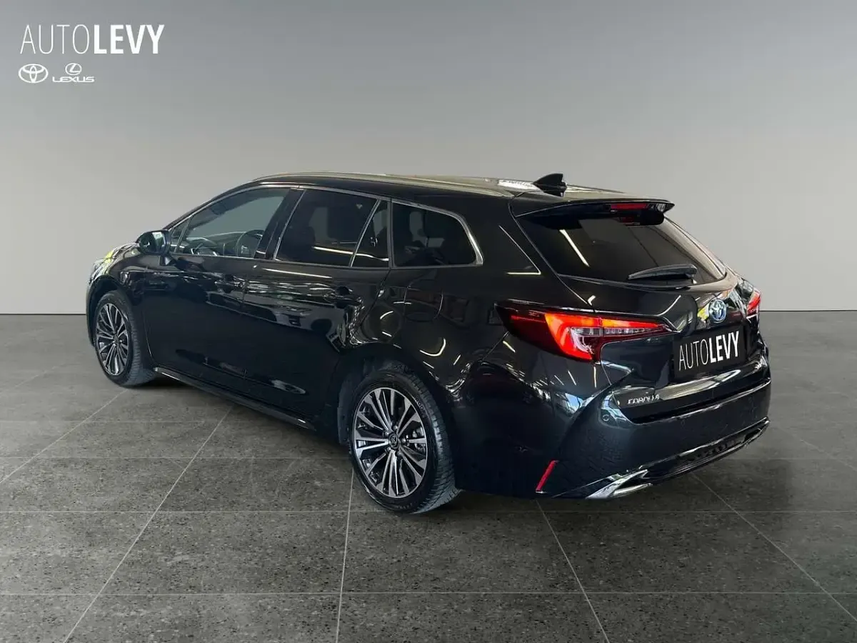 Gebraucht Toyota Corolla Sport 140 PS (102 kW) 2024 Schwarz Kombi