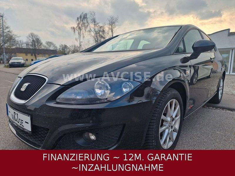 Second-hand Seat Leon Copa 125 CP (91 kW) 2012 Negru Berlinǎ