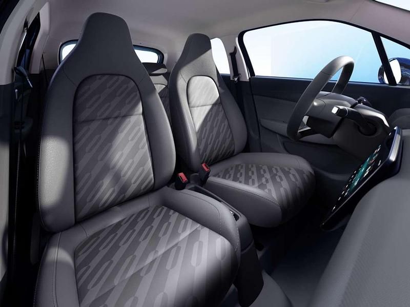 Neu Leapmotor T03 69 kW (95 PS) 2025 Grün (andere farben möglich (s.beschreibung)) Kleinwagen