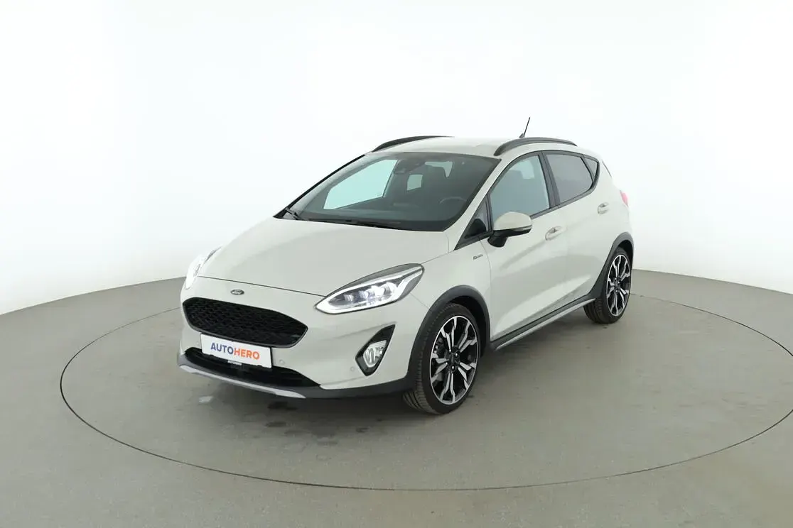 Gebraucht Ford Fiesta Active X 125 PS (91 kW) 2021 Kleinwagen