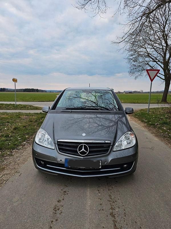 Gebraucht Mercedes A170 116 PS (85 kW) 2008 Grau Kleinwagen