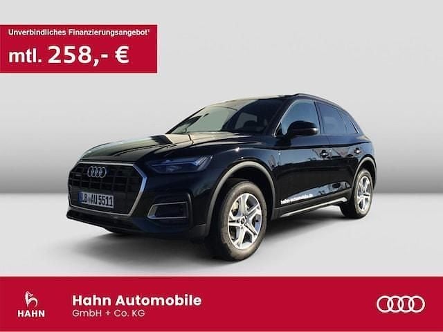 Brillantschwarz Gebraucht 2024 Audi Q5 Basis SUV | 44.800 € (Fairer Preis) - Bild 1/3