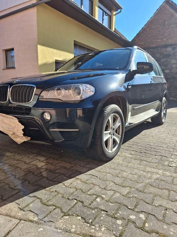 Gebraucht BMW X5 245 PS (180 kW) 2010 Schwarz SUV
