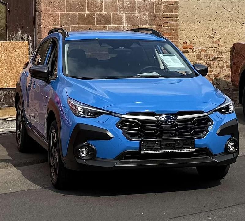 Blau Neu 2025 Subaru Crosstrek Active Limousine | 34.900 € (Fairer Preis) - Bild 1/1