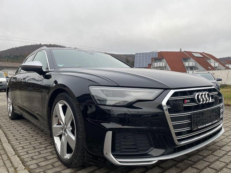 Gebraucht Audi S6 Sport 349 PS (256 kW) 2019 Schwarz Kombi