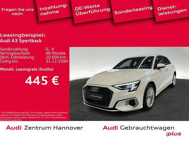 Gebraucht Audi A3 Advanced Plus 150 PS (110 kW) 2023 Andere farbe Limousine