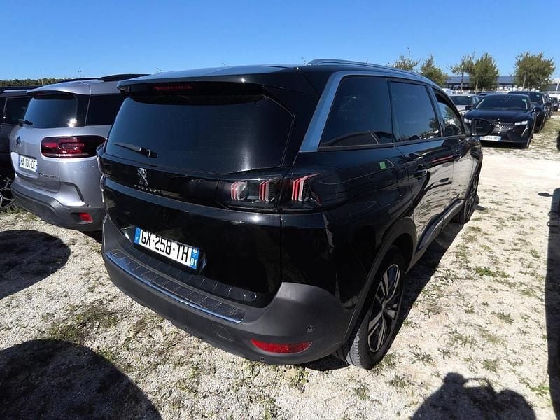 Gebraucht Peugeot 5008 Allure 136 PS (100 kW) 2024 Noir perla nera SUV