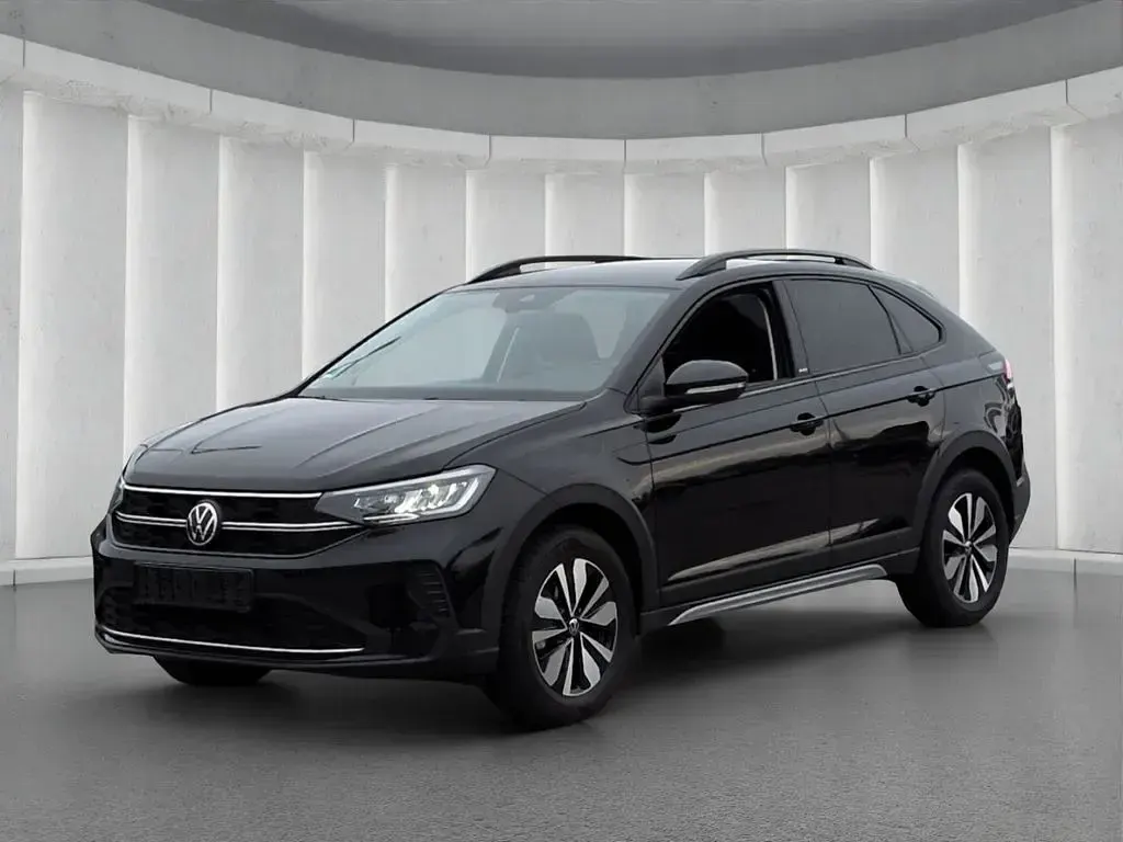 Gebraucht VW Taigo Move 95 PS (69 kW) 2024 Schwarz SUV
