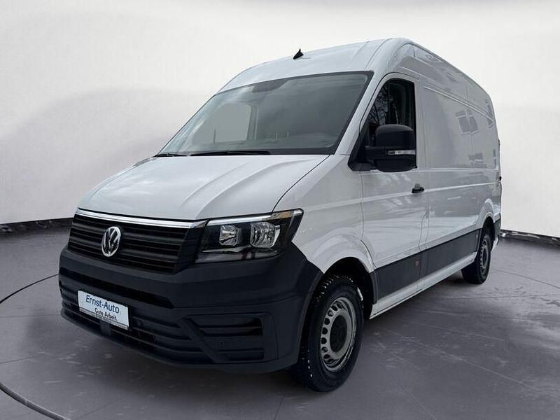 Gebraucht VW Crafter 140 PS (102 kW) 2020 Weiss Van