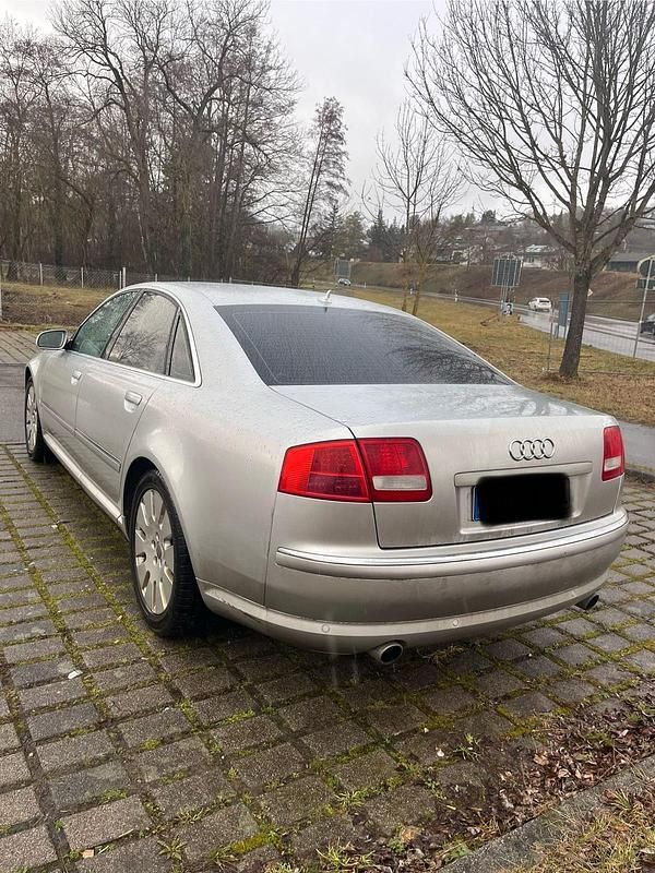 Gebraucht Audi A8 Performance 350 PS (257 kW) 2006 Grau Limousine