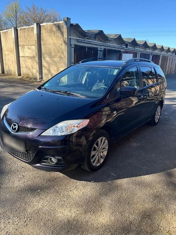 Gebraucht Mazda 5 145 PS (106 kW) 2010 Andere farben Van / Kleinbus